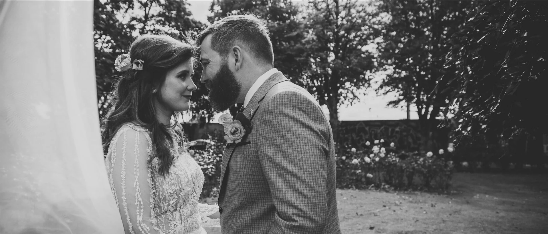 Real Weddings: Anna and Michael’s DIY wedding in Cork