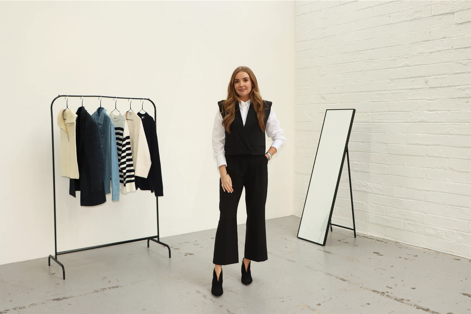 Stylist Laura Jordan on her favourite fashion finds