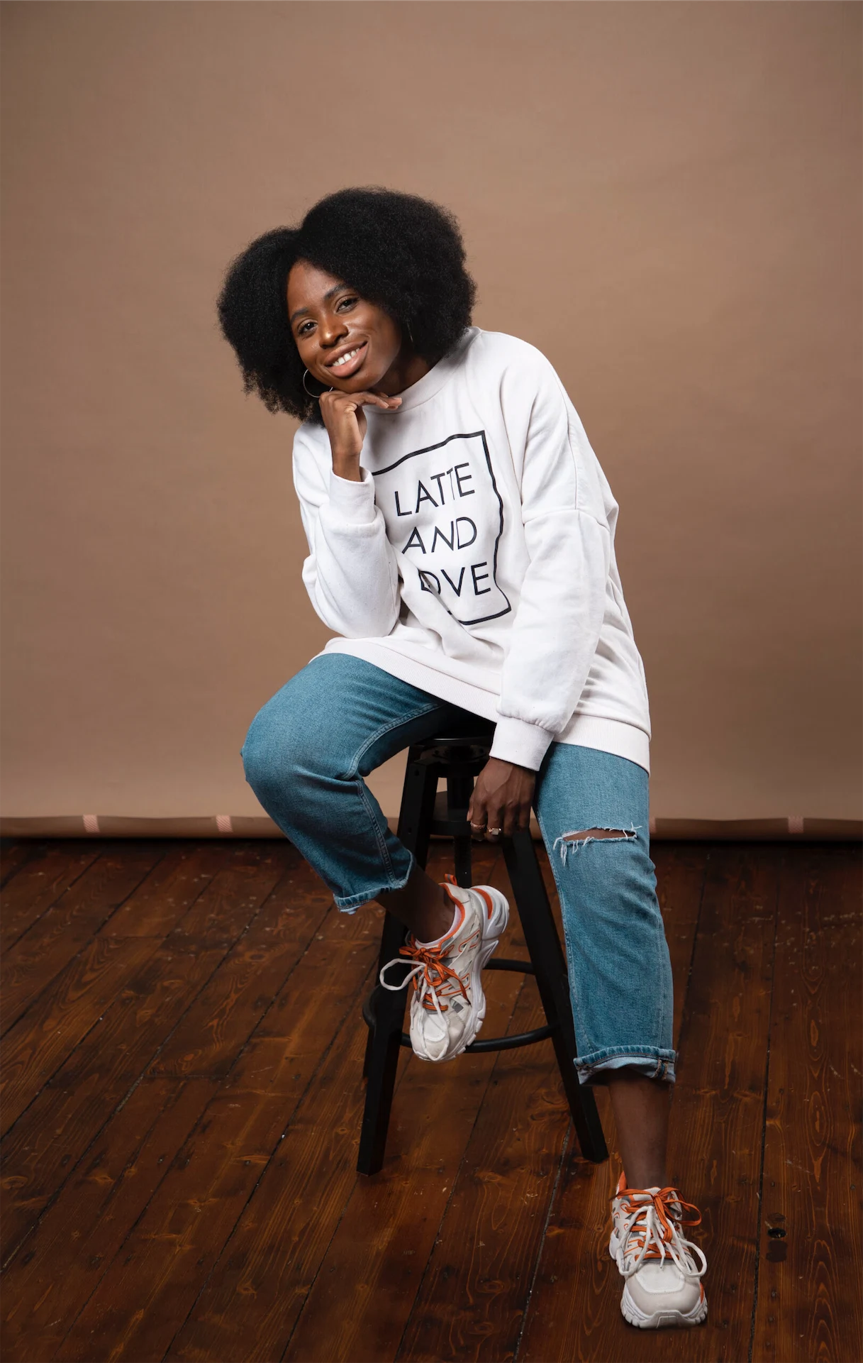 Arts photographer Tessy Ehiguese