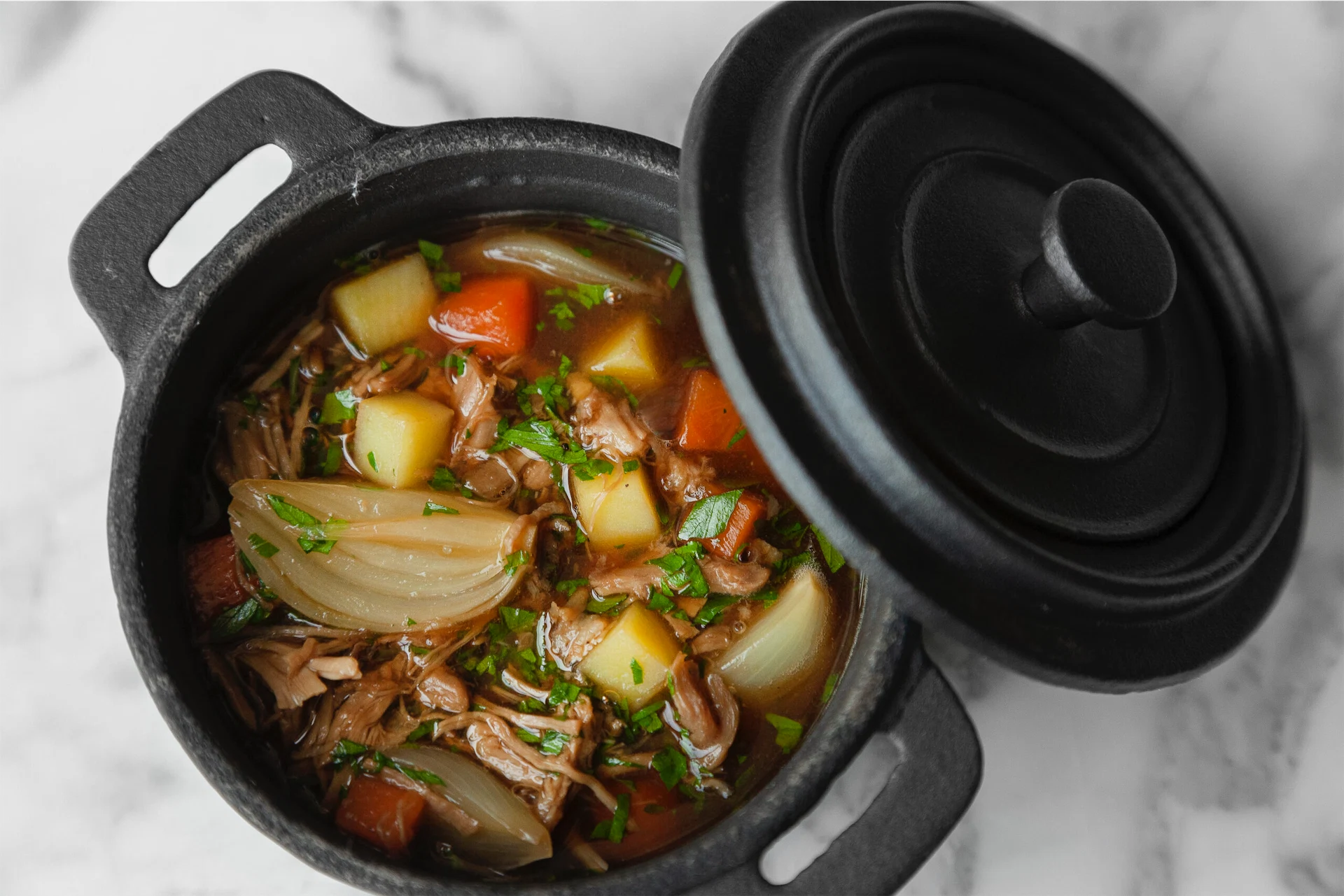 Supper Club: The perfect bank holiday Monday stew