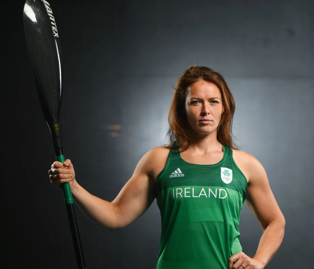 Women in Sport: Irish International Canoeist Jenny Egan