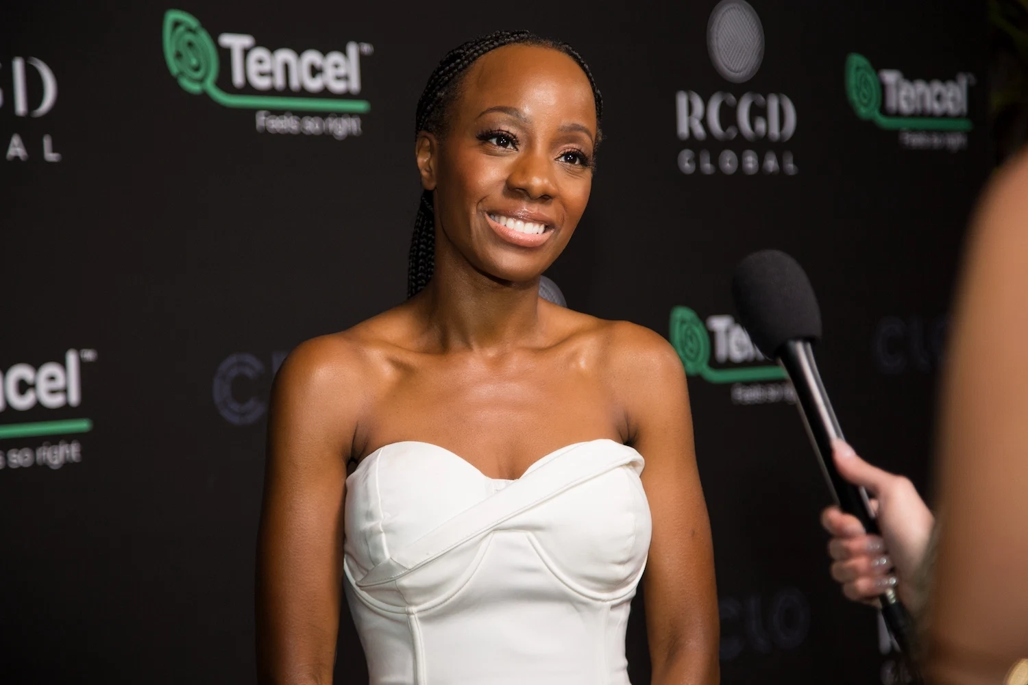 Samata Pattinson: The woman spearheading sustainable fashion on the Oscars red carpet