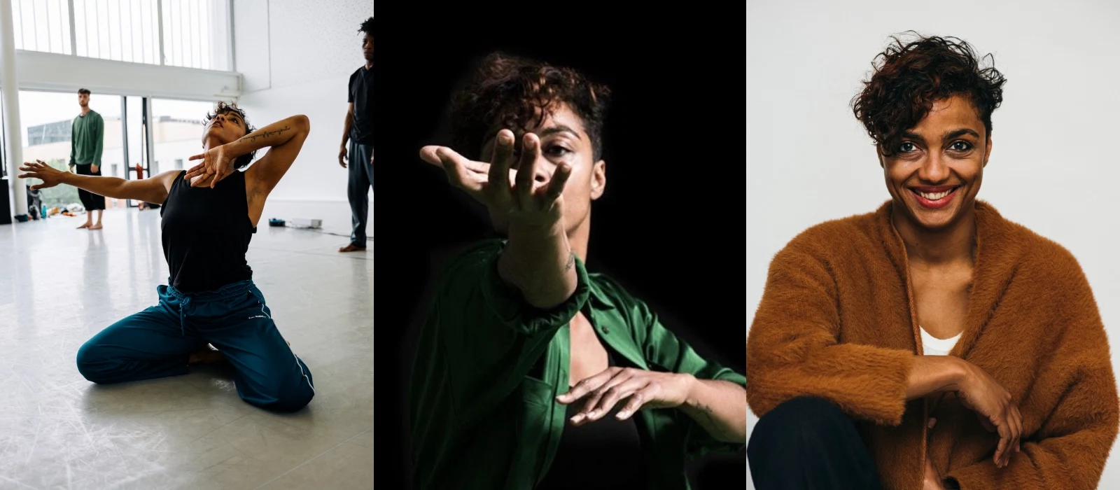 My Career: Dancer and choreographer Sarah Cerneaux