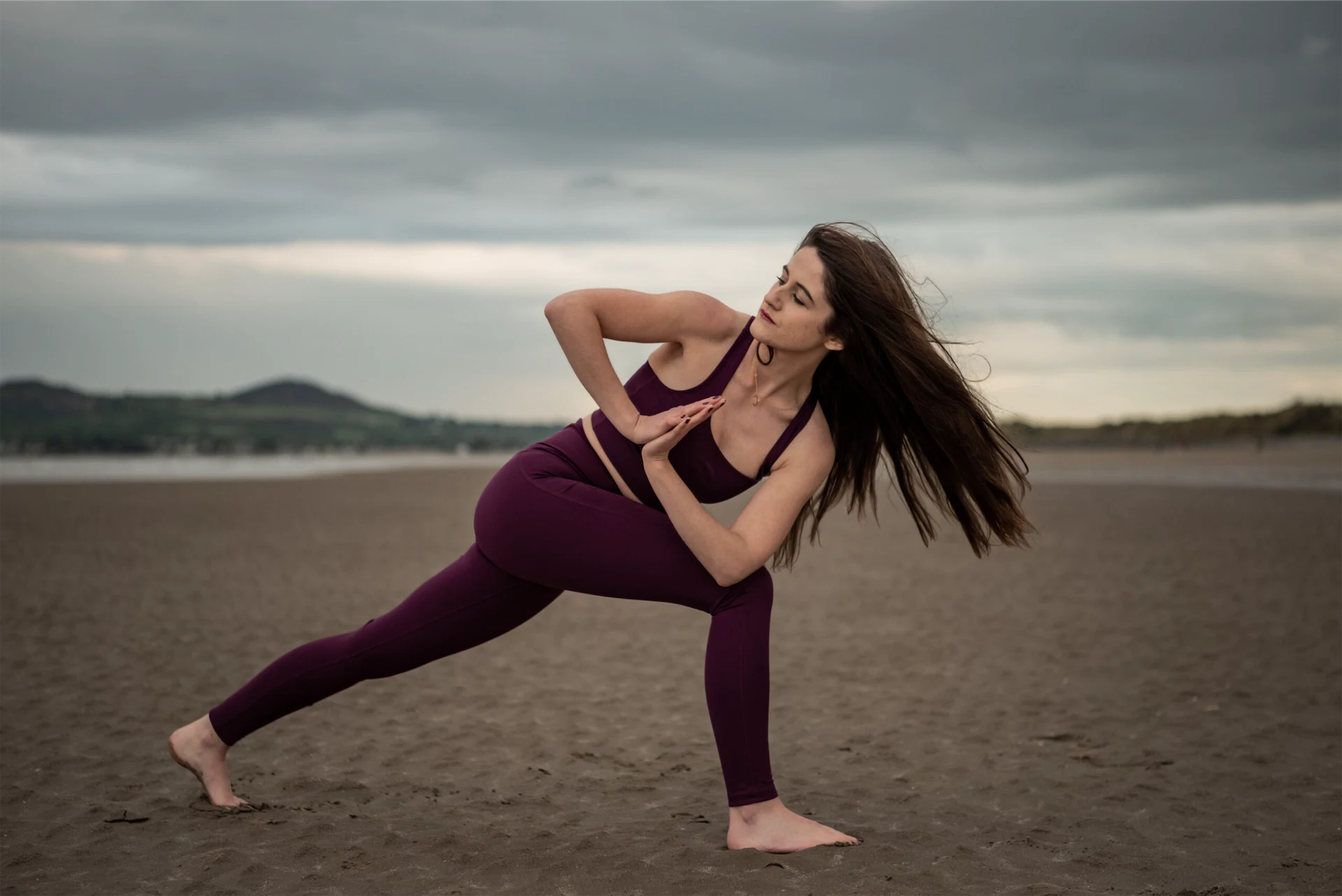 Nutritionist Sarak Hawkins