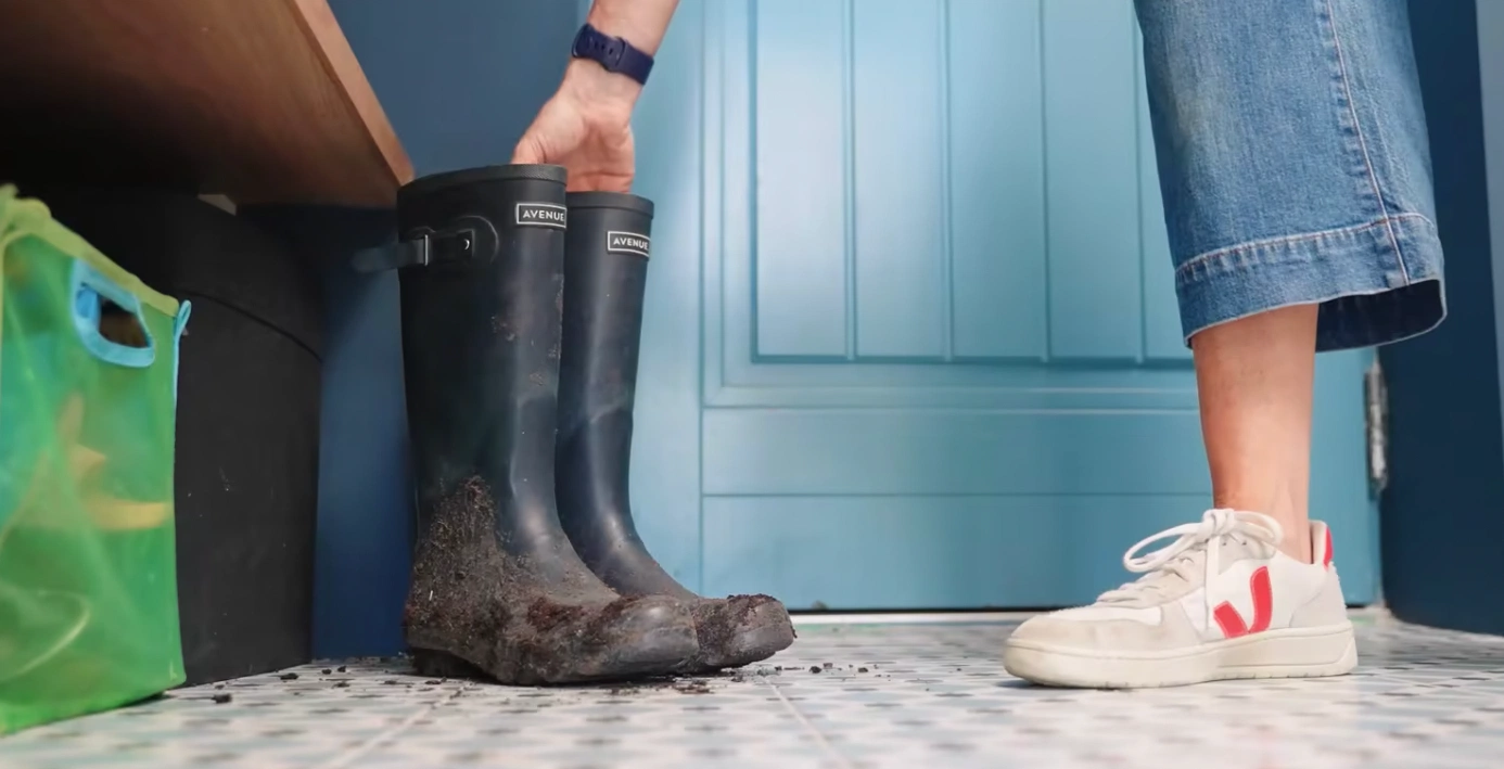 Organise your boot room with these handy tips