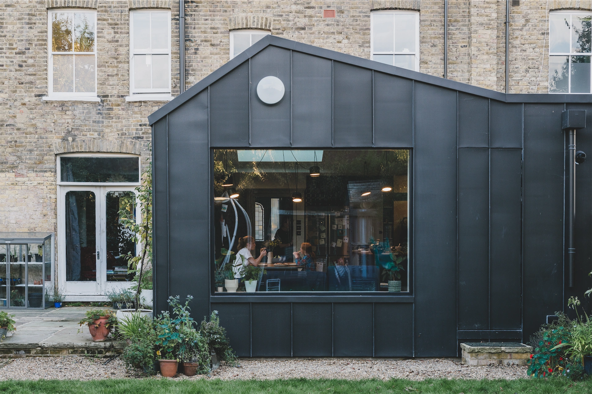 From glorified sheds to courtyard bike storage, architect duo Meme are all about finding elegant solutions to practical problems