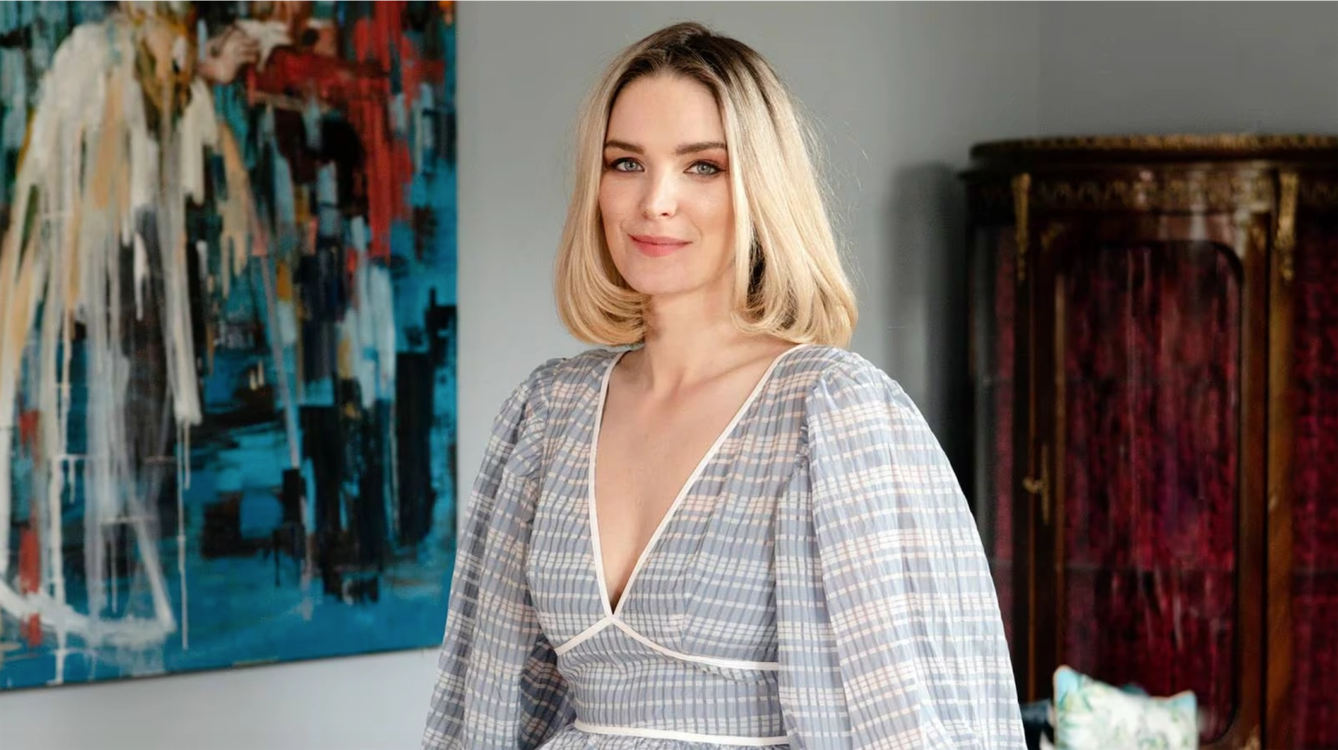 In Her Shoes: Suzie McAdam’s daily routine from early starts to chocolate before bed