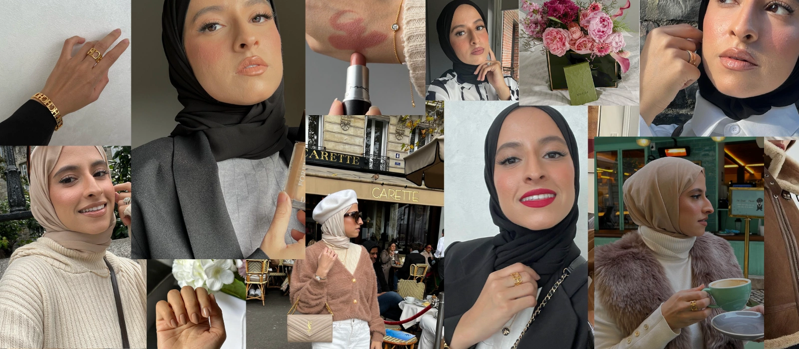 Iman Khamissa: My 15 favourite beauty products
