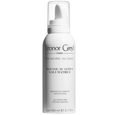 Leonor Greyl Mousse au Lotus Volumatrice Volumizing Styling Mousse, €32.80