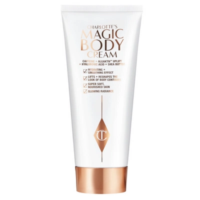 Charlotte Tilbury Magic Body Cream, €25