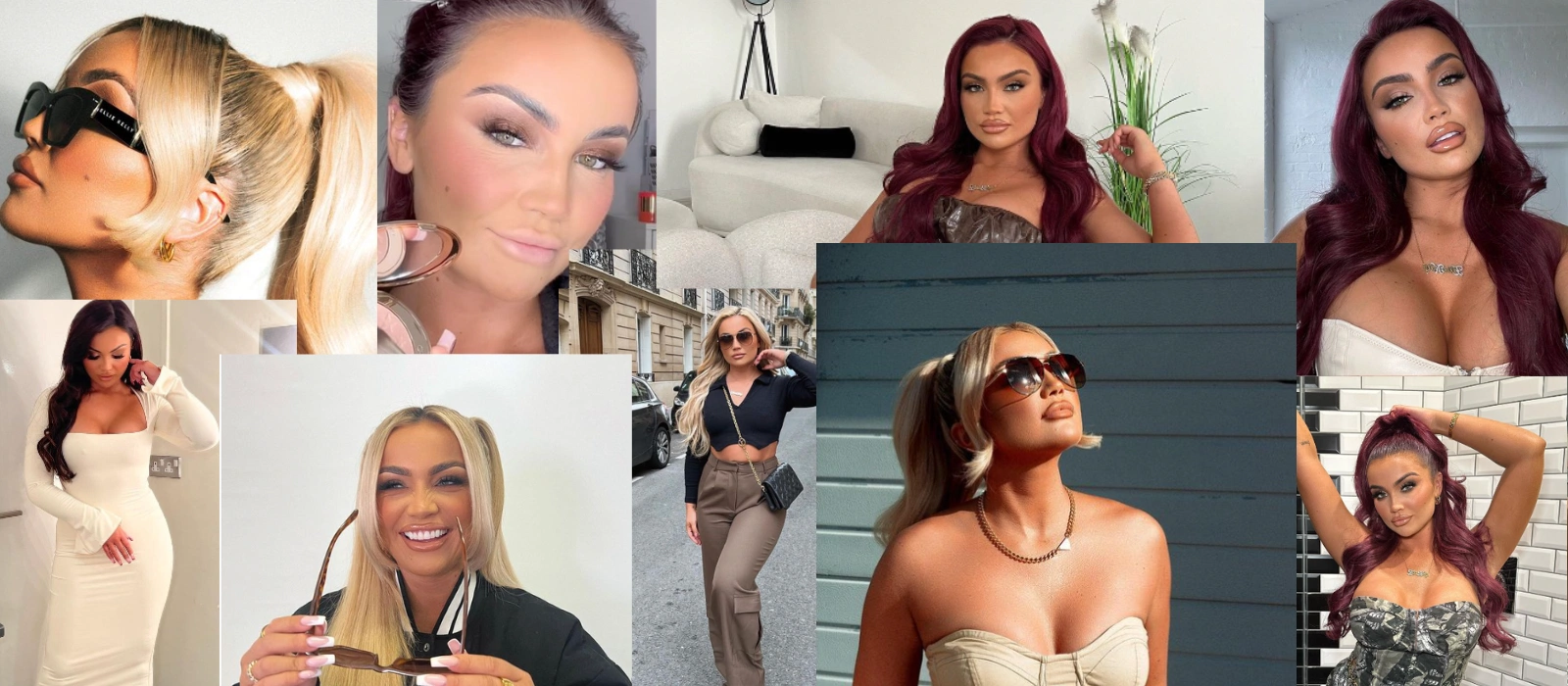 Ellie Kelly: My 15 favourite beauty products