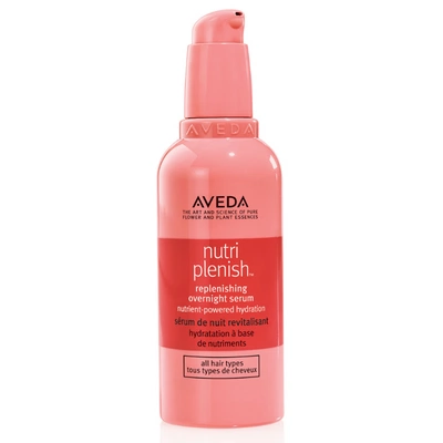 Aveda Nutriplenish Overnight Serum, €57