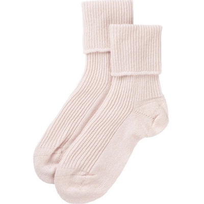 Johnstons of Elgin Pure Cashmere Bed Socks, €59
