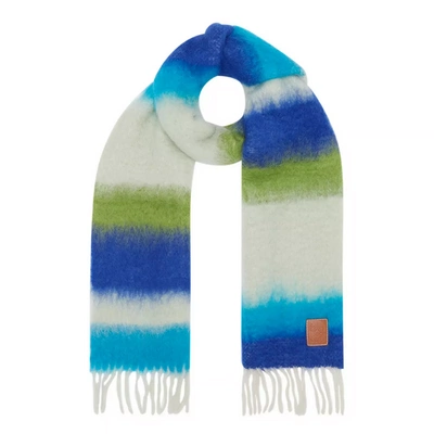 Loewe Mohair Stripe Scarf, €195
