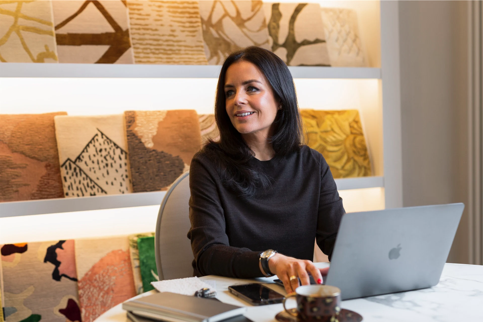 WATCH: Cruise Control: Interior designer Maoliosa Murray test-drives the new Range Rover