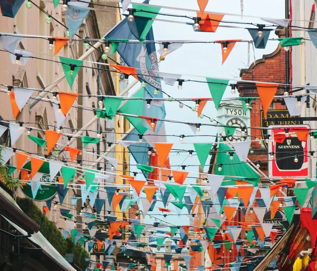 Seachtain na Gaeilge