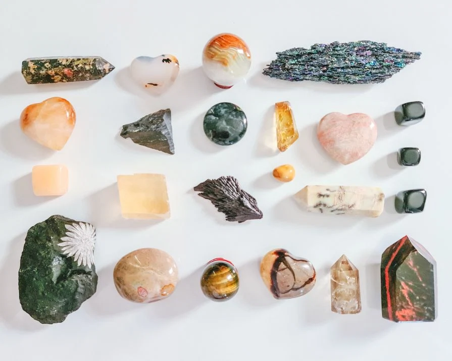 A definitive guide to crystals for beginners (and 10 healing stones to add to your collection)