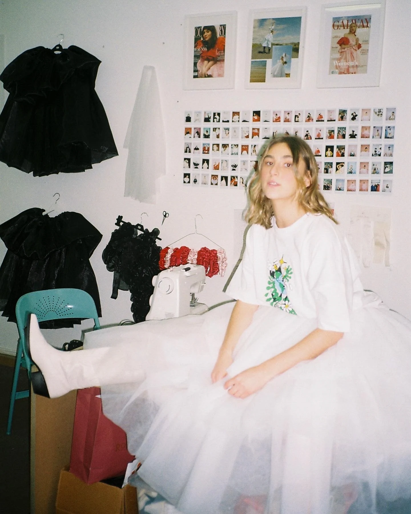 Irish Design Spotlight: Lia Cowan