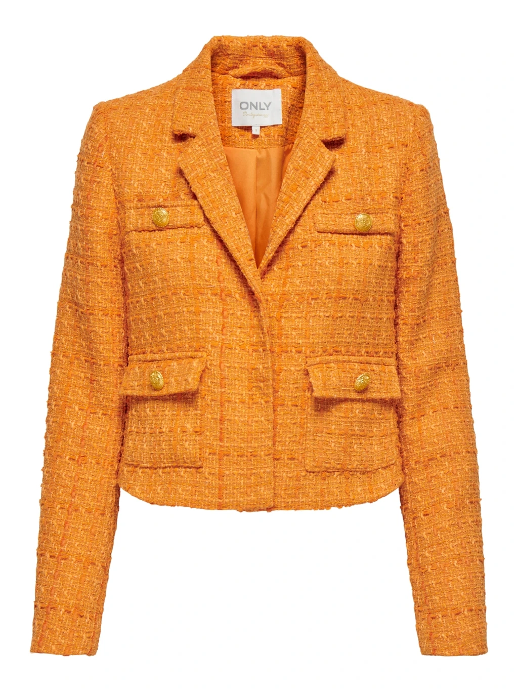 Textured Jacket, €69.99, Only