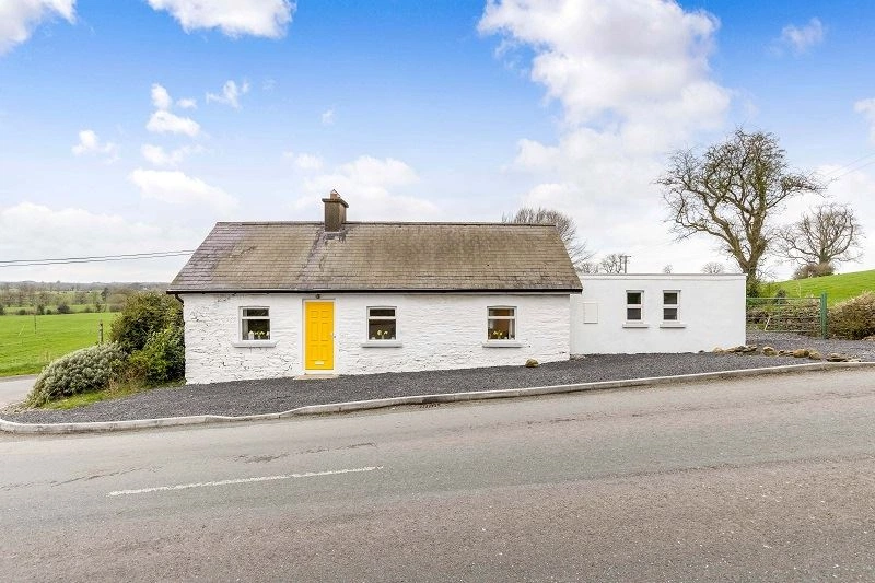 This darling stone cottage in Co Meath is on the market for €125,000