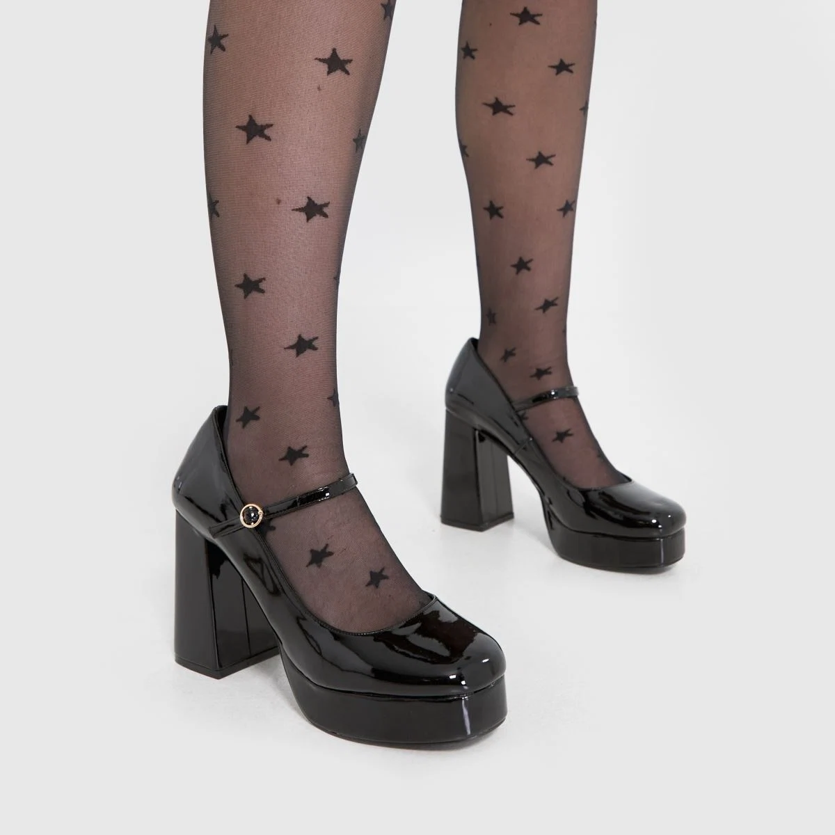 Stassy Mary Jane Platform, €50, Schuh
