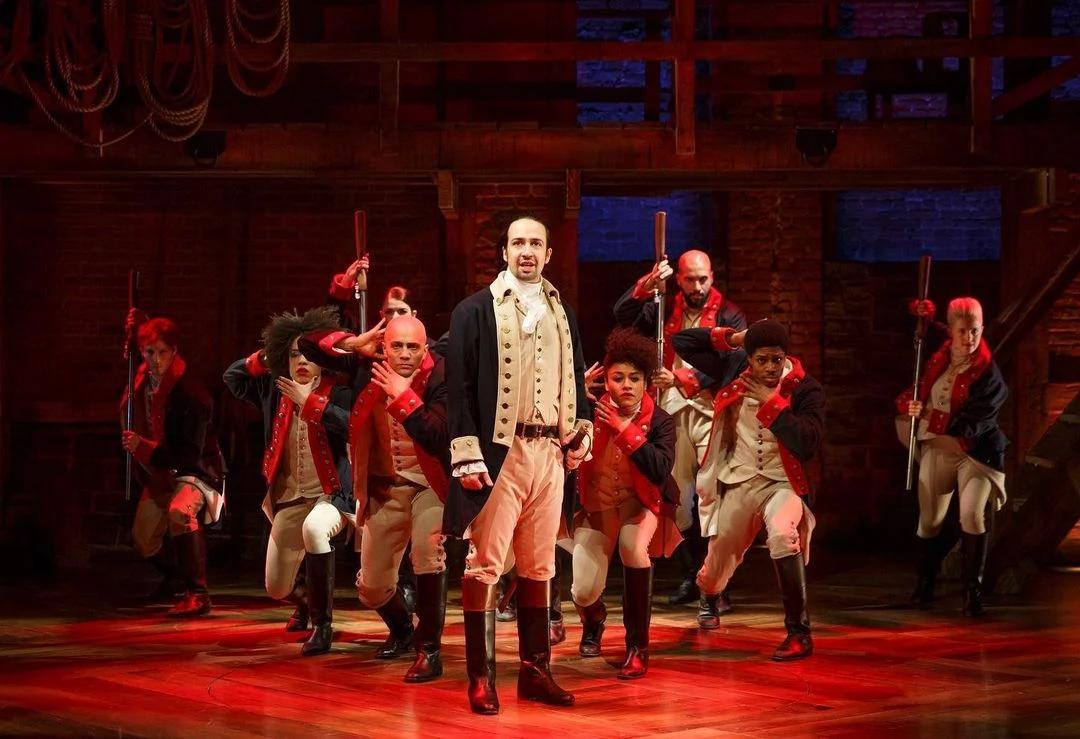 Hamilton is coming to the Bord Gáis to blow us all away Hamilton is coming to the Bord Gáis to blow us all away