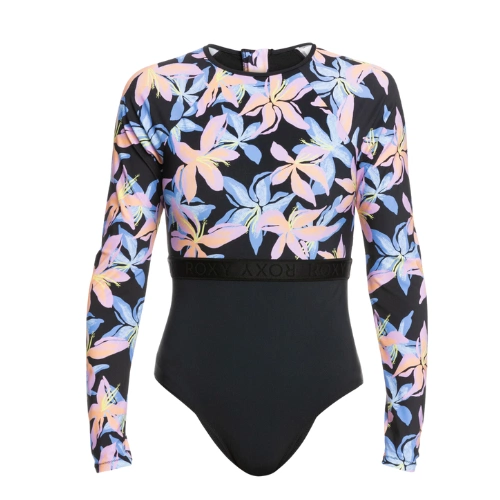 Speedo Long Sleeve Swimsuit, €36, Sports Direct