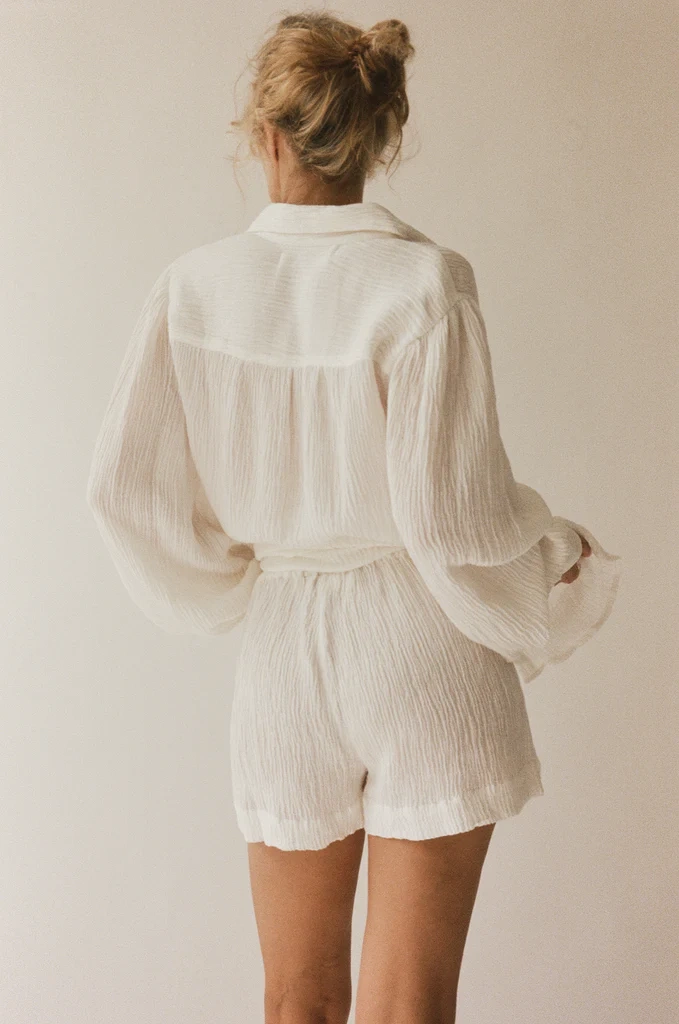 Anna Shorts, €155.95, All That Remains