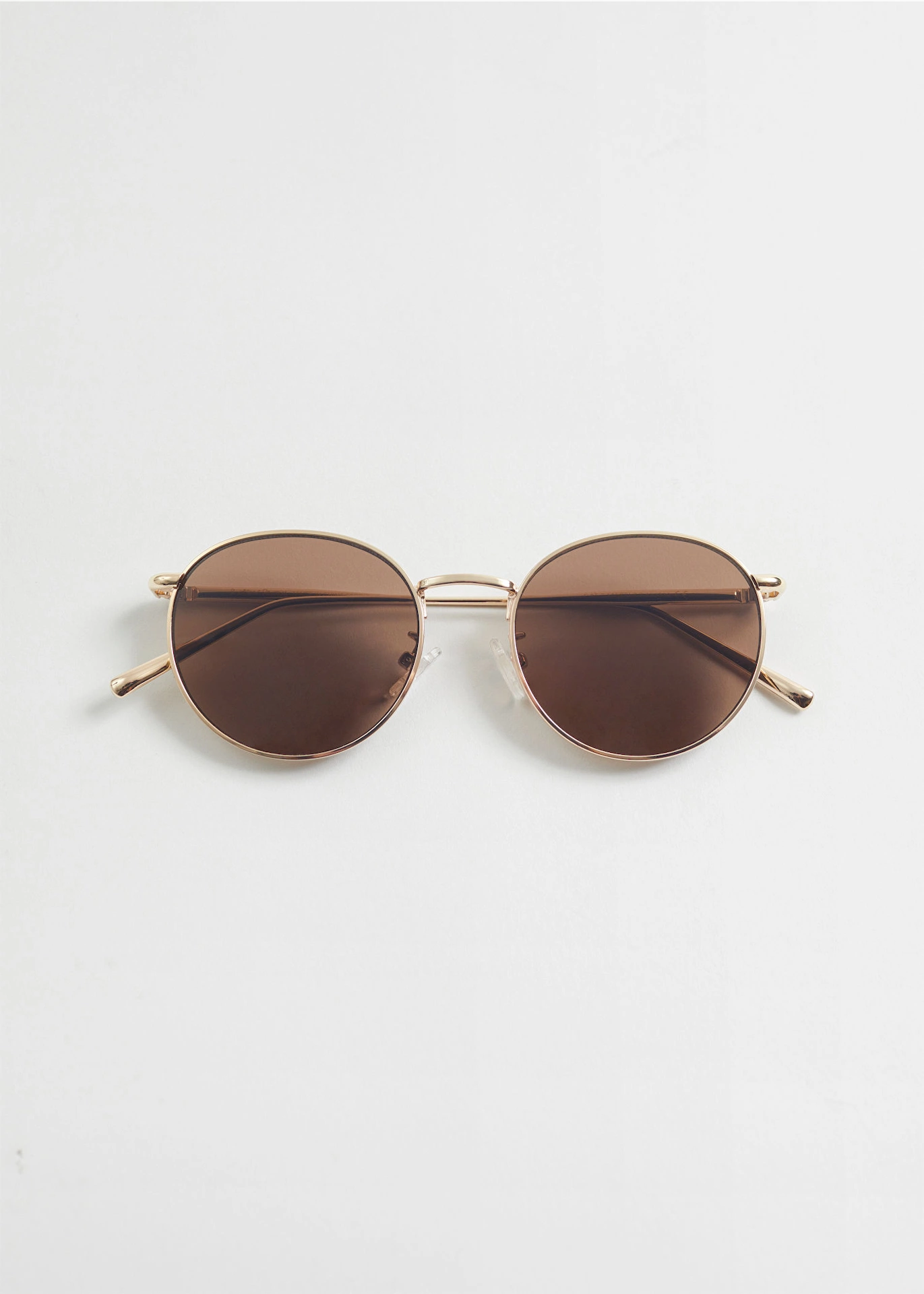 Oval Slim Frame Sunglasses, €29, &Other Stories