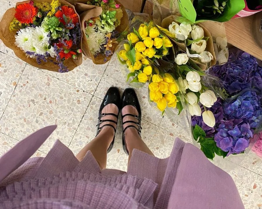 Mary Janes are going to be *the* shoe of the summer, so here are all our favourites Mary Janes are going to be *the* shoe of the summer, so here are all our favourites