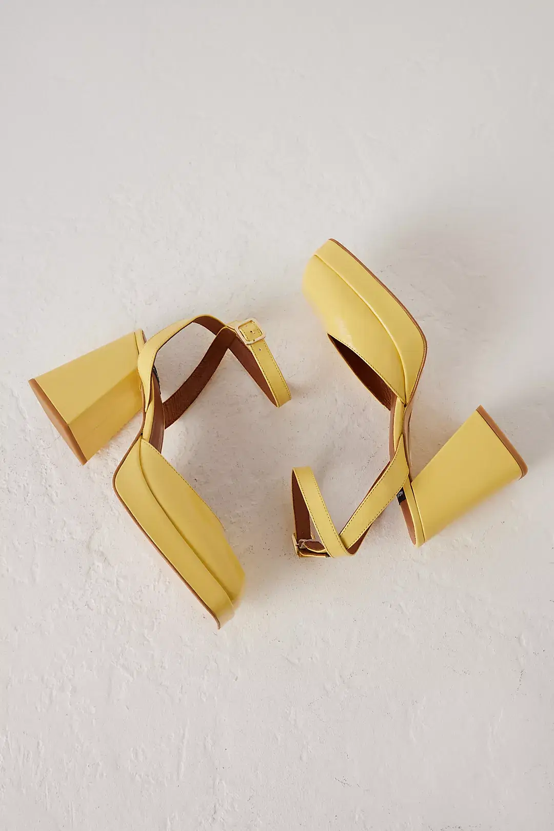 Angel Alarcon Mary Jane Heels, €165, Anthropologie