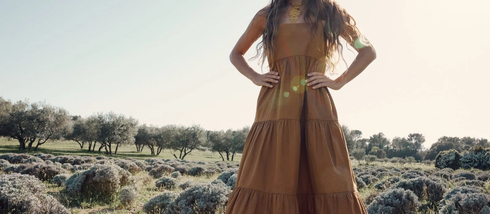 All the best tiered skirts and dresses to cut a dash in this summer