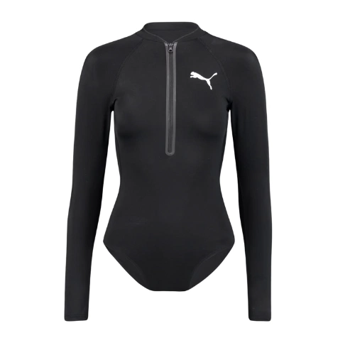 Women's Long Sleeve Surf Suit, €60, Puma