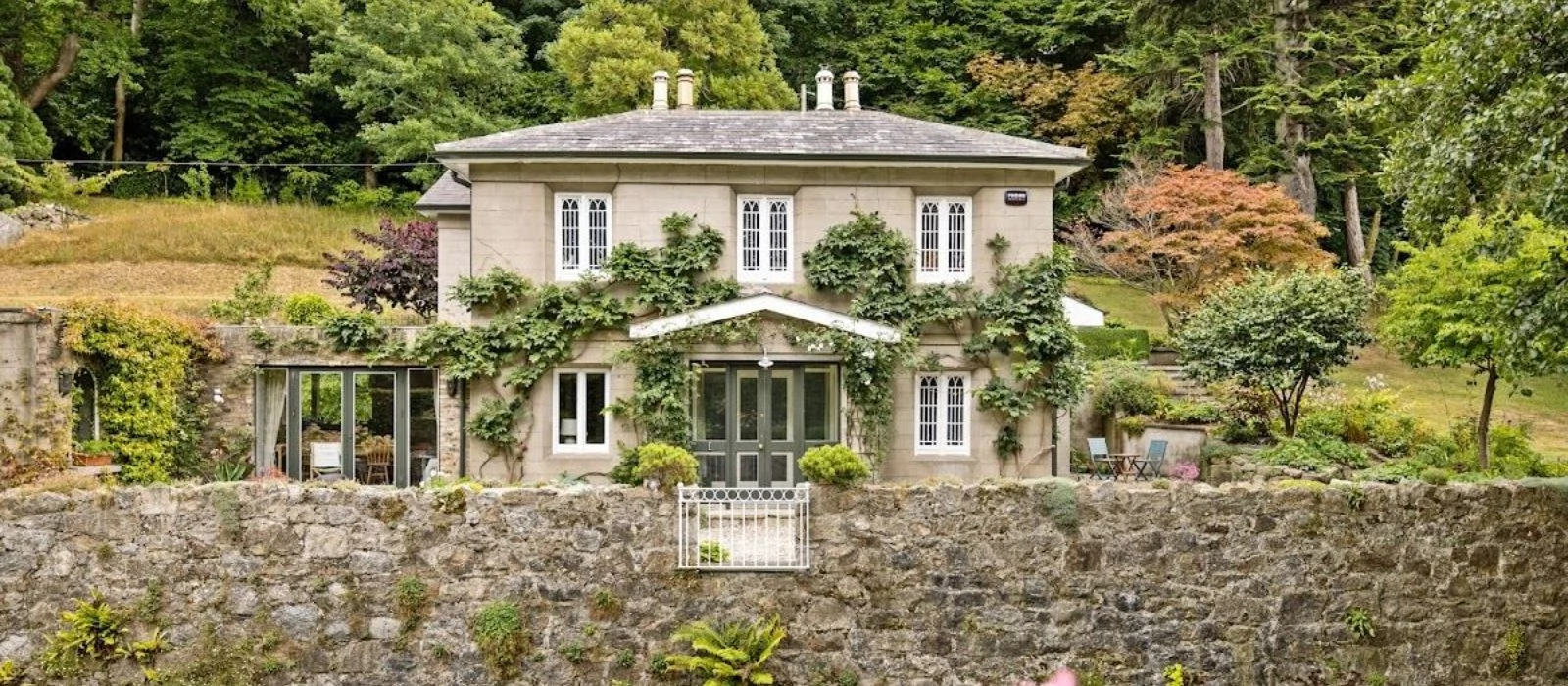 Wicklow period property