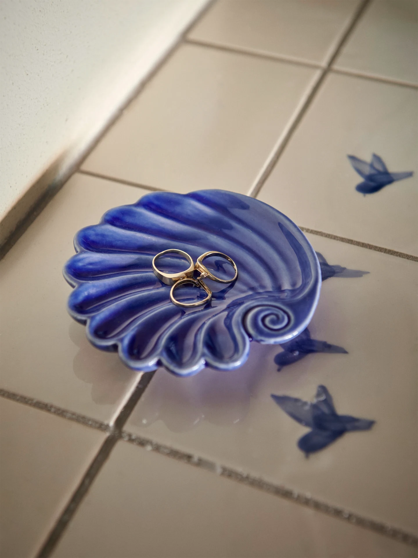 Shell dish, €4.08