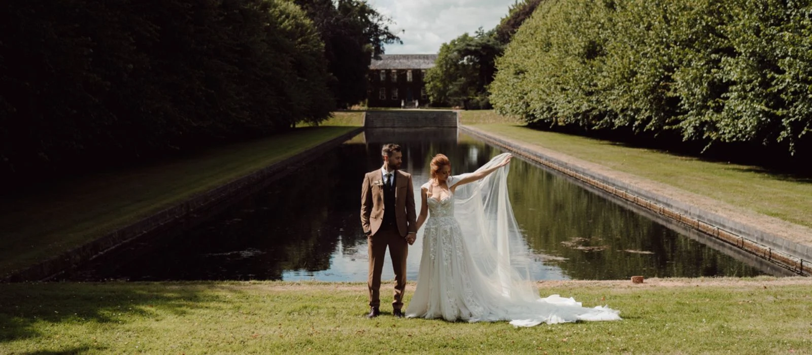Here are 8 of Ireland’s most sustainable wedding venues to tie the knot in