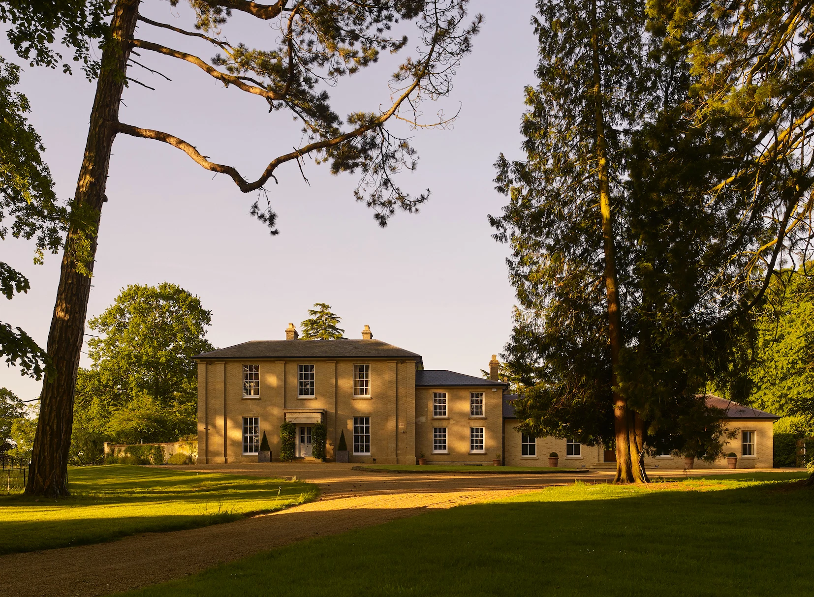 An extension for this stunning Georgian home complements the building’s history while making it perfect for modern family life