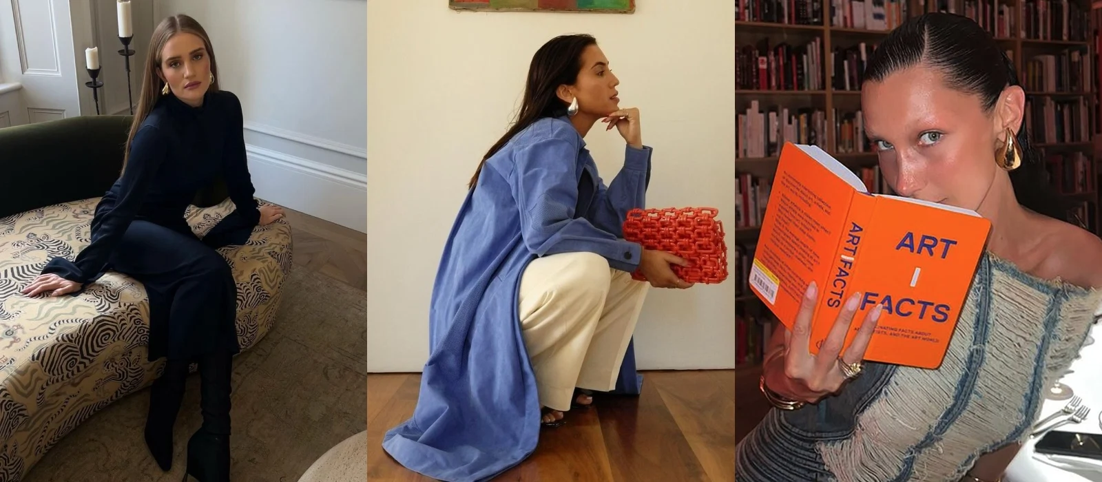 The best high street alternatives to Bottega’s €950 teardrop earrings