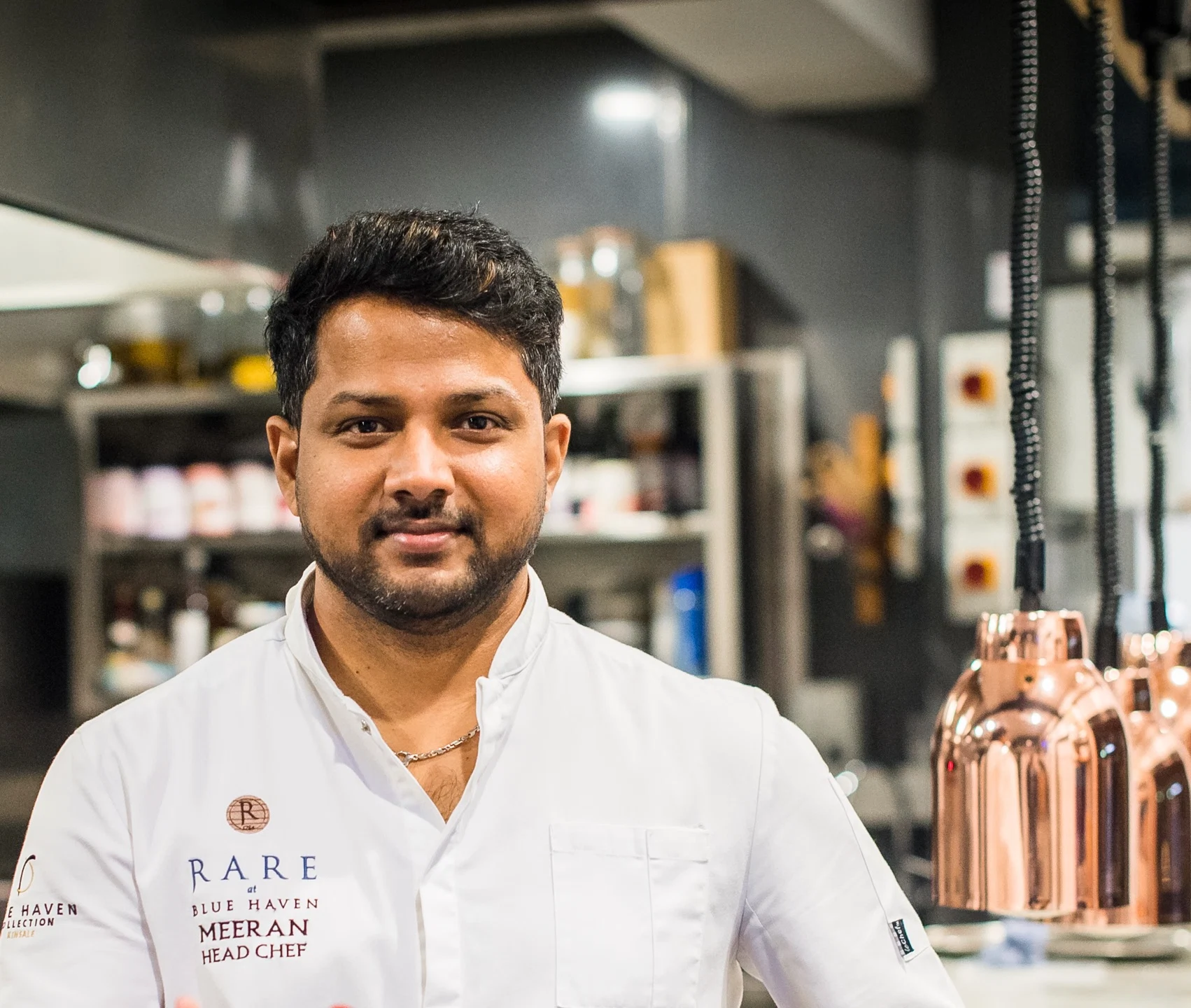 Chef Meeran Manzoor on his life in food