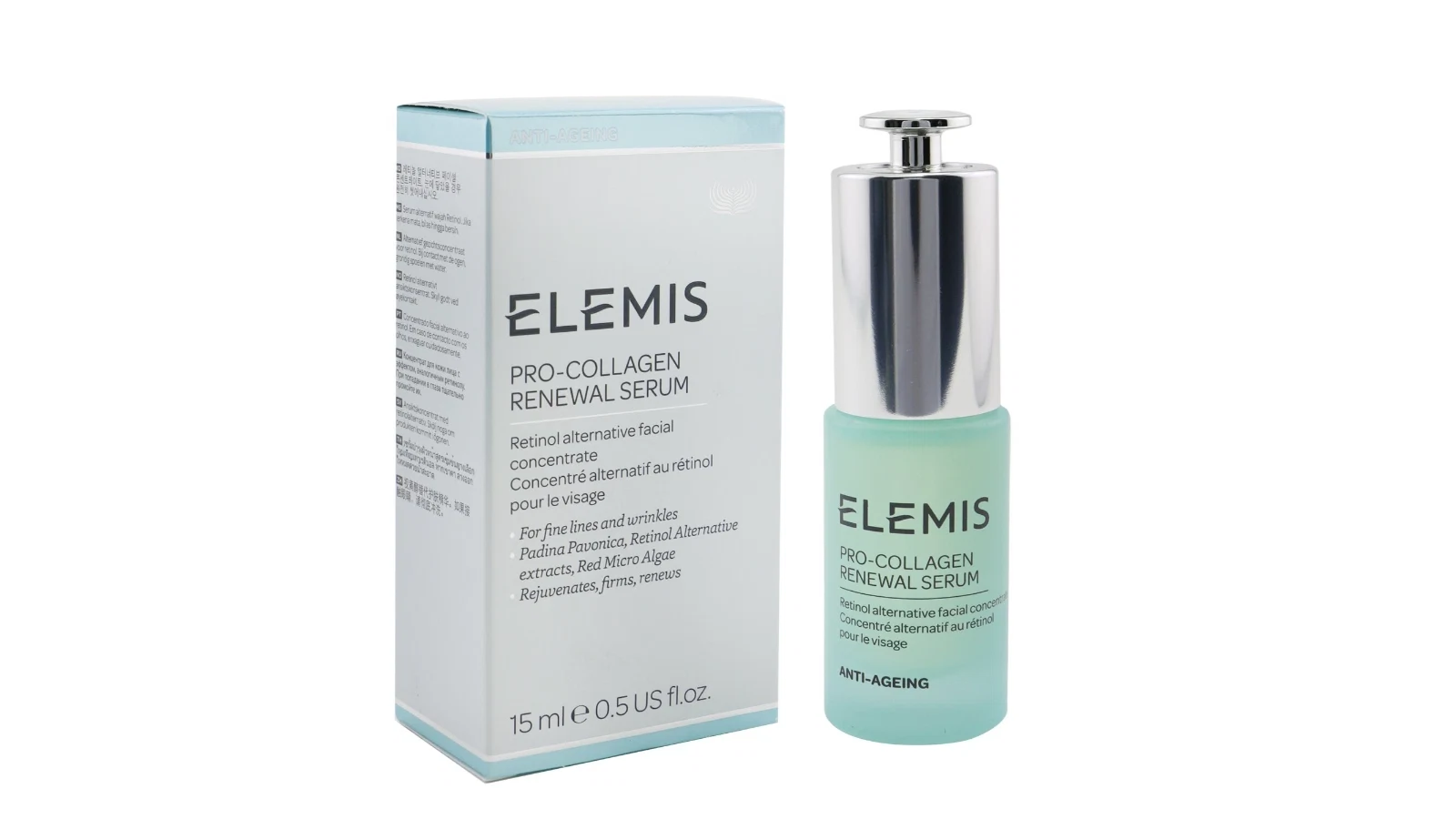 Elemis Pro Collagen Renewal Serum