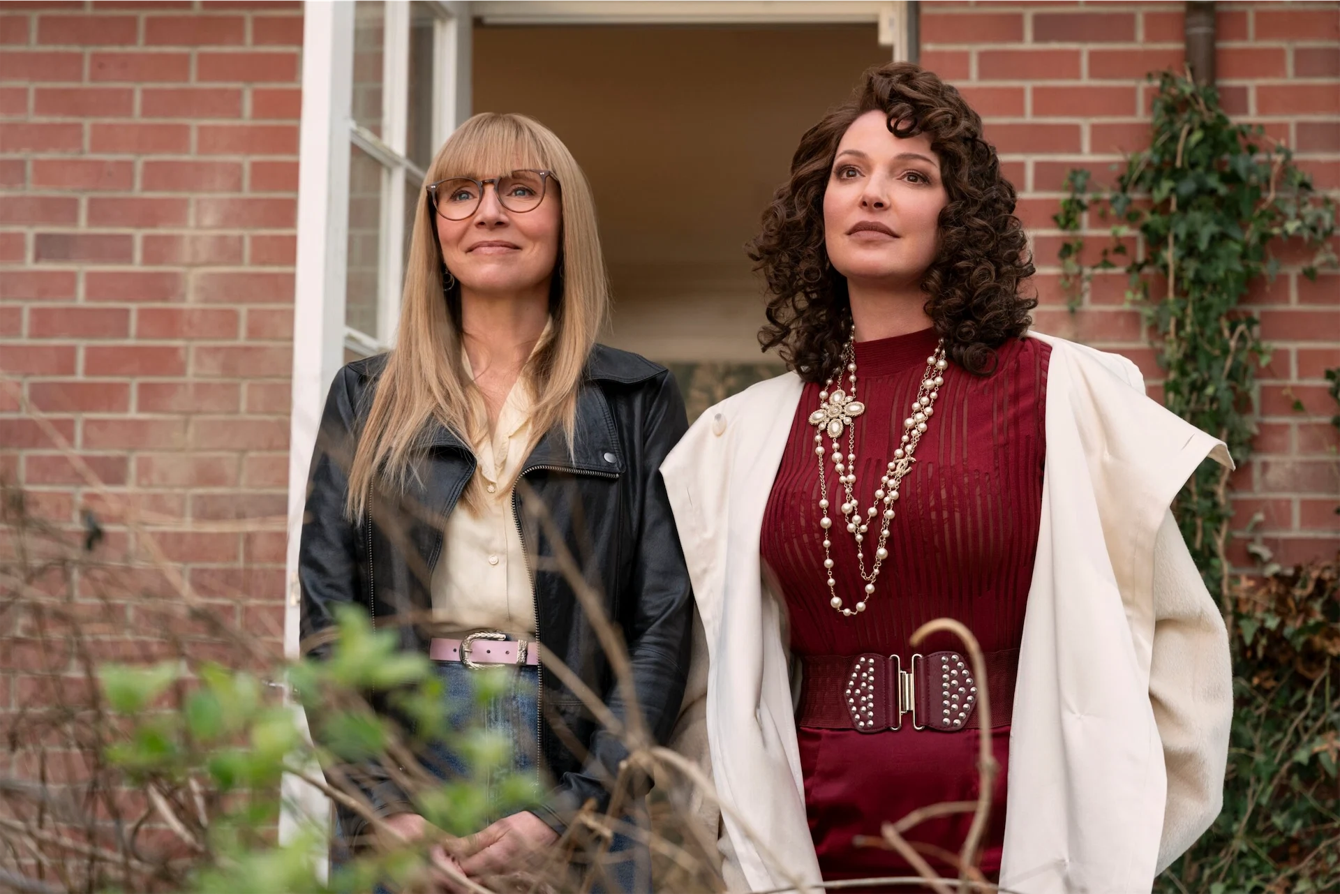 New ‘Firefly Lane’ and a hijacking documentary – what to watch this week