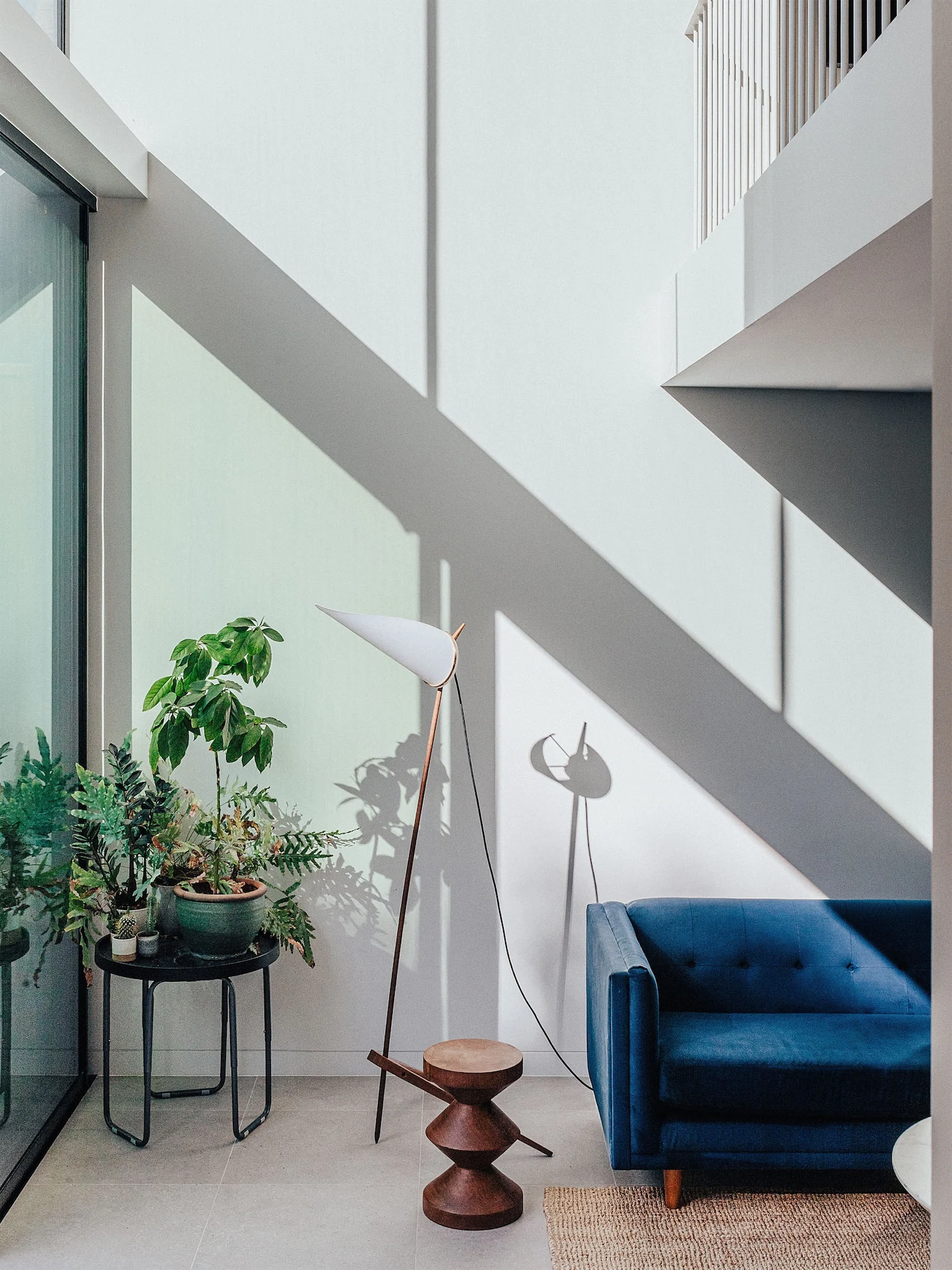 This Victorian London home has been transformed into a stunning, light-filled space thanks to a considered renovation and extension