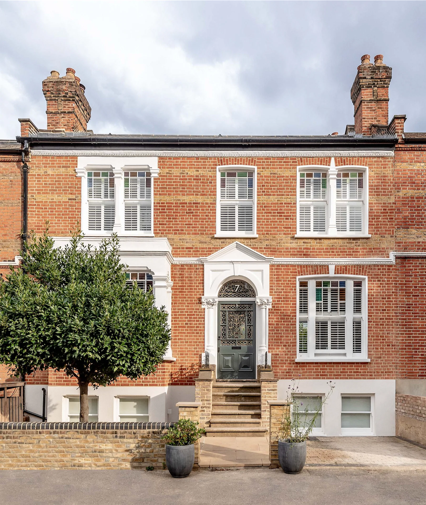 This Victorian London home has been transformed into a stunning, light-filled space thanks to a considered renovation and extension
