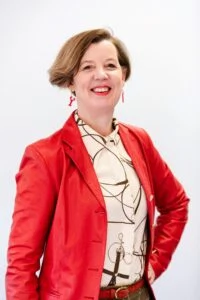 Image consultant Maria Macklin