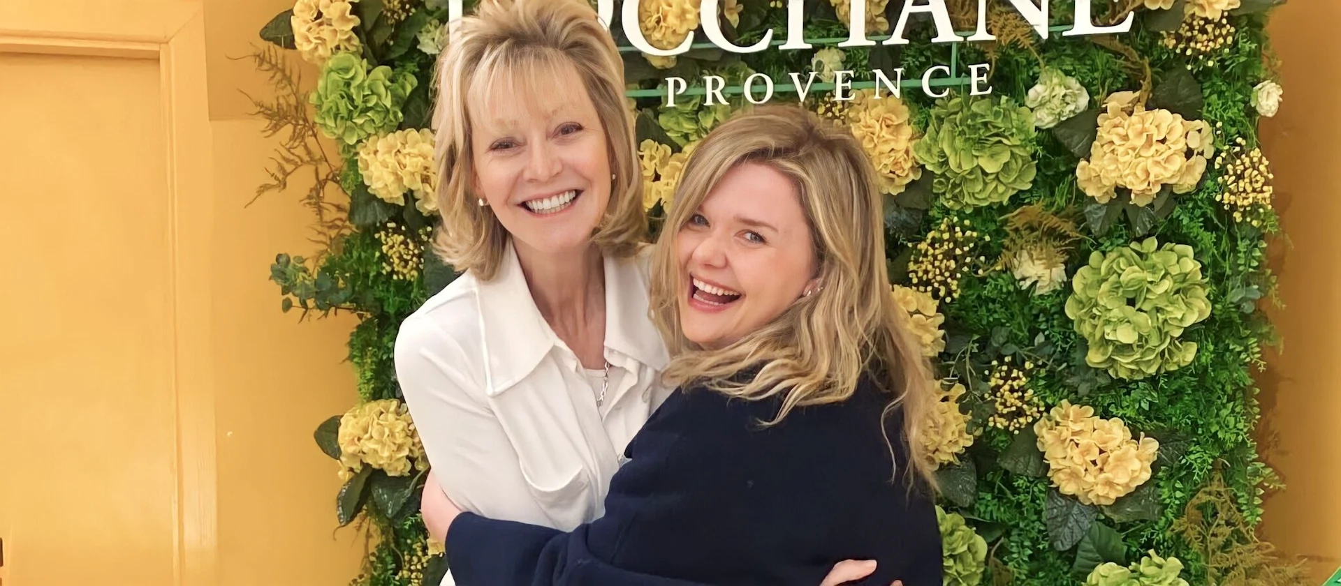 From my mum’s dressing room to mine, this is the skincare we both love