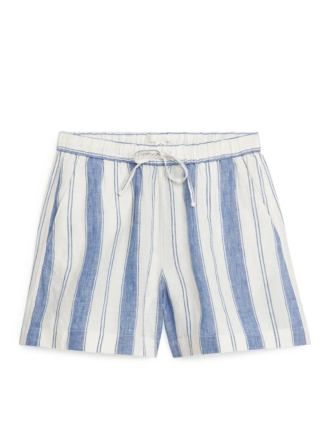 Linen Shorts, €39, Arket