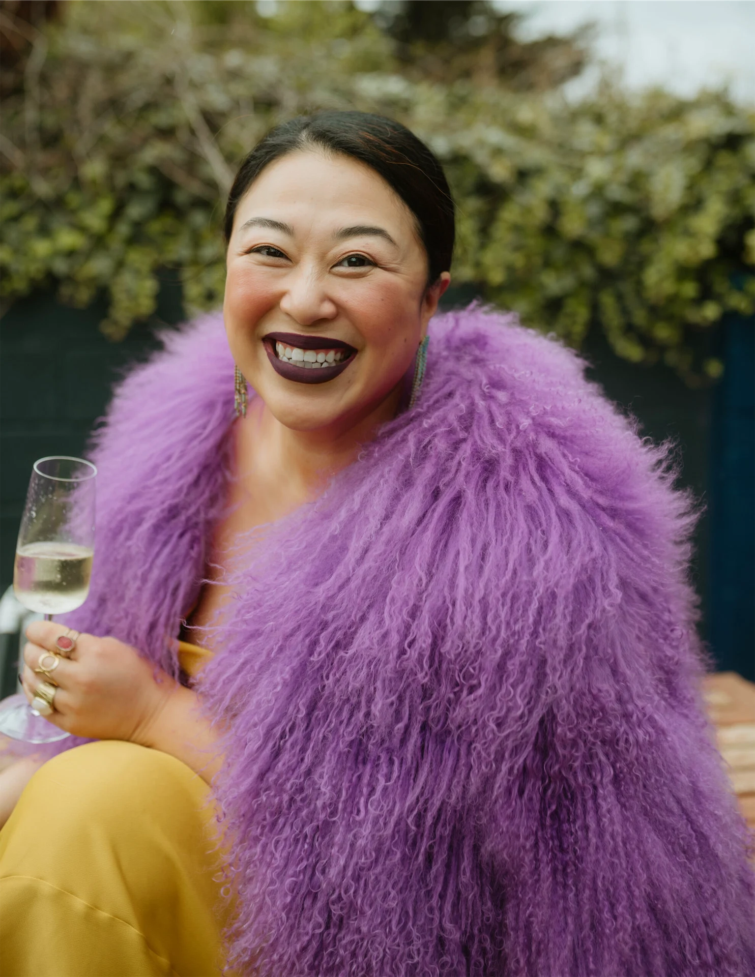 Judy Wong: A week in my wardrobe