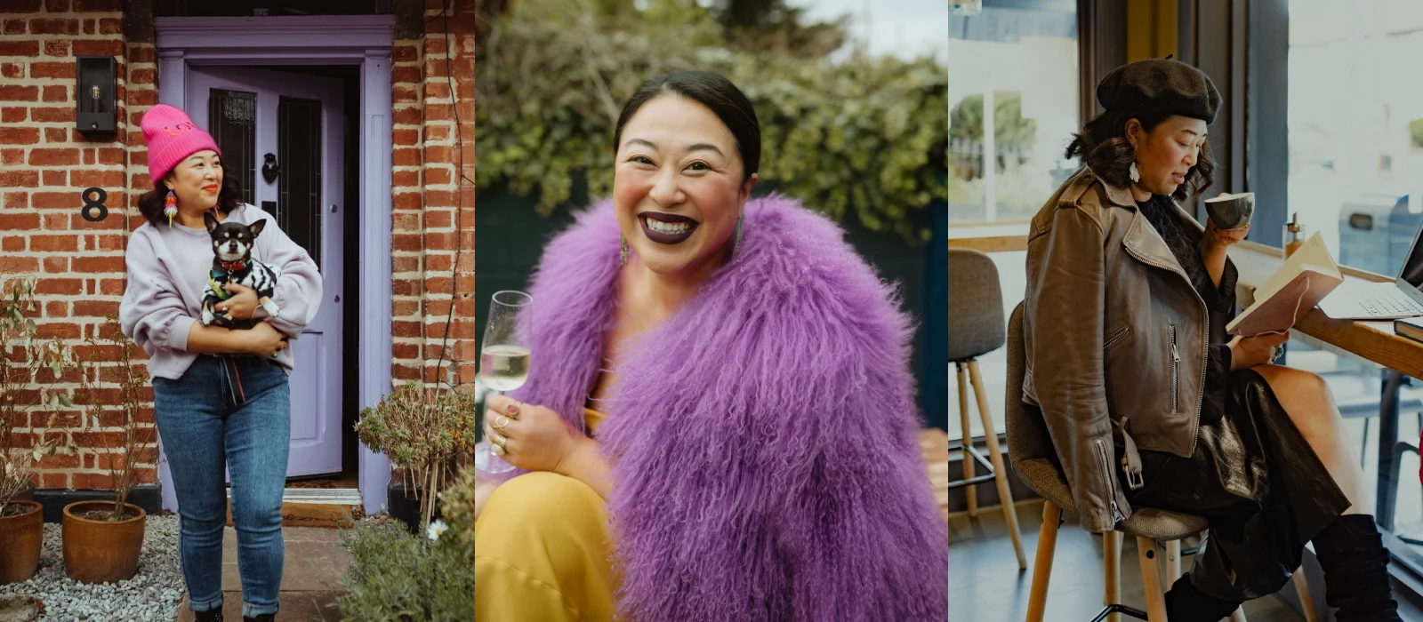 Judy Wong: A week in my wardrobe