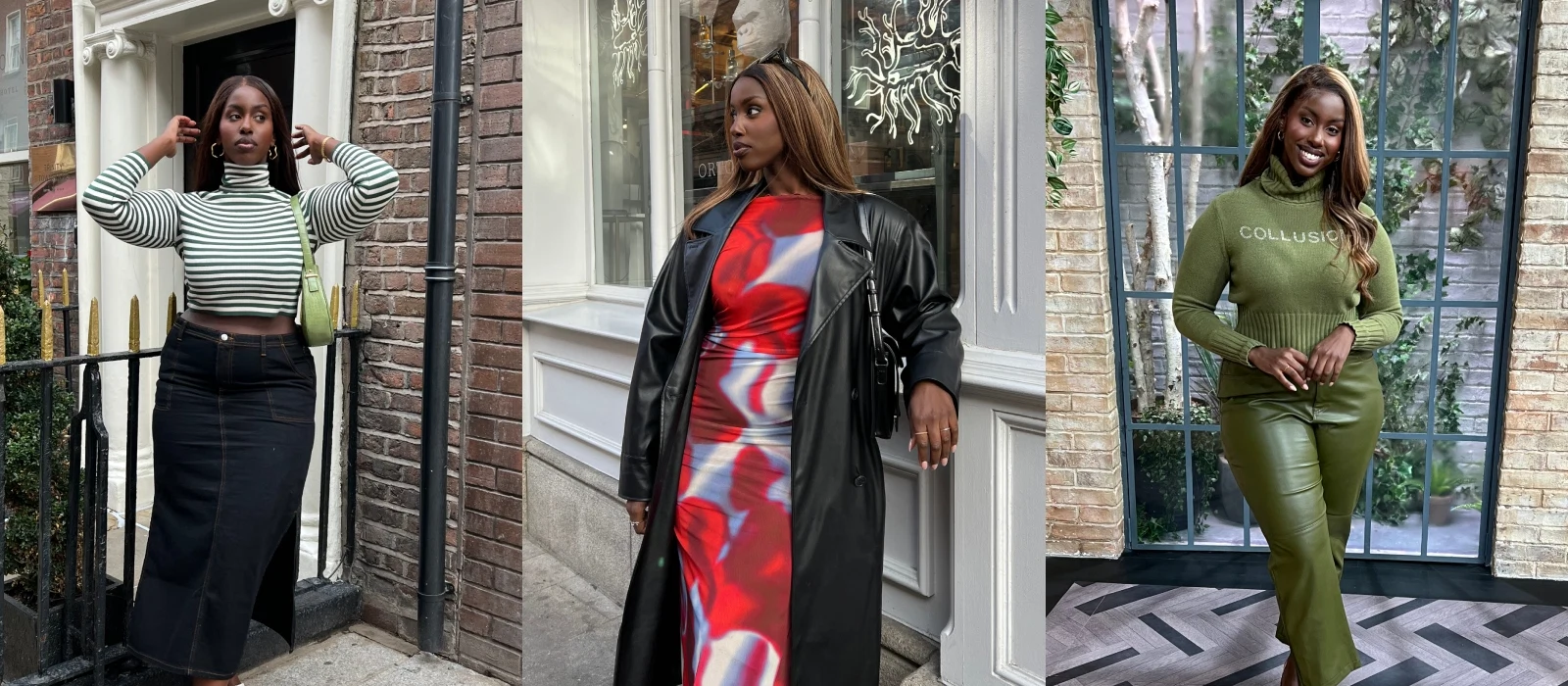 Katja Mia: A week in my wardrobe