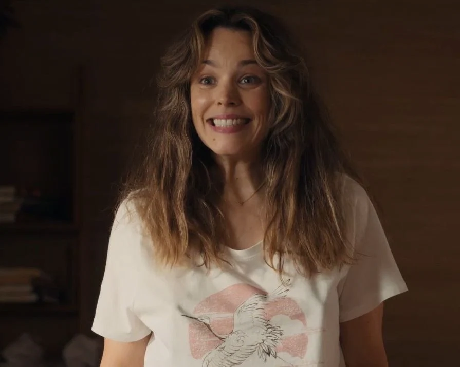 rachel mcadams armpit hair